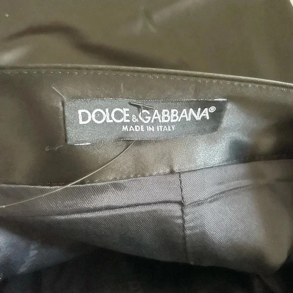 Dolce & Gabbana mini skirt